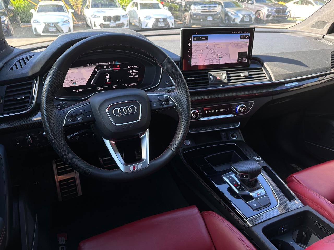 audi sq5 sportback 2021 WA134AFY0M2098097 image audi sq5 sportback 2021 WA134AFY0M2098097 image